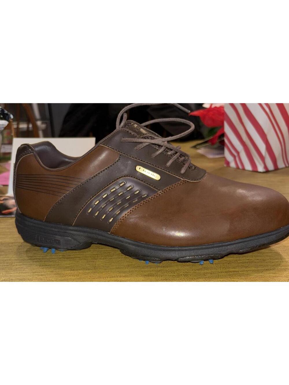 Tonic Golf Shoes Dri-tech Men's 8.5 New W/O box